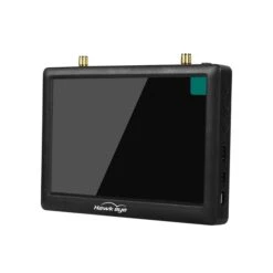 Hawkeye Little Pilot 3 Dual 48CH 5 Inch FPV Monitor Built In Battery With Dual Receivers -Drone Supply Store hawkeye little pilot 3 dual 48ch 5 inch fpv monitor built in battery with dual receivers 39