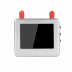 Hawkeye Master 2 FPV 2.5 Inch 960×240 5.8G 5-26V Monitor -Drone Supply Store hawkeye master 2 fpv 2 5 inch 960 240 5 8g 5 26v monitor1 24