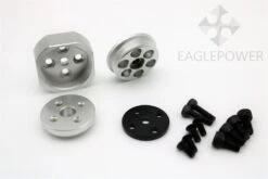 Eaglepower Q6L 6215 170KV 330KV Brushless Motor For Plant Protection Drone -Drone Supply Store hengli q6l 6215 170kv 330kv brushless motor for plant protection drone 1cw 1ccw 18