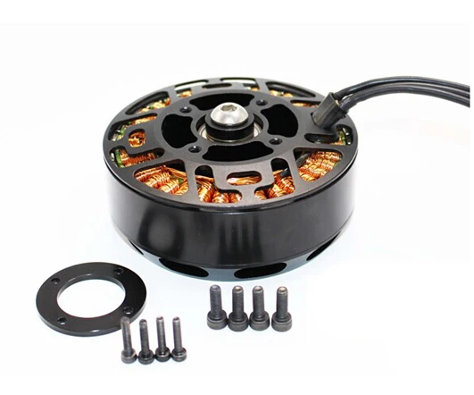 Hengli Q9XL 8318 120KV Brushless Motor For Plant Protection Drone Angriculture Drones