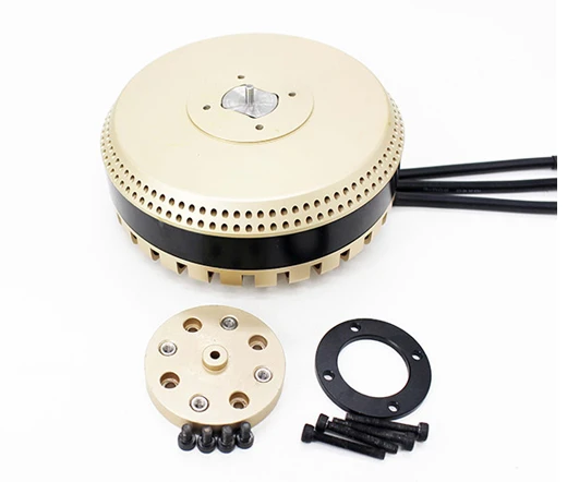 Hengli T10(100-10) 100KV Brushless Motor For Plant Protection Drones Multirotors