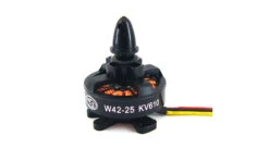 Hengli W42-25 KV390/610 450-600 Class Brushless Motor For Multi-rotor Aircraft