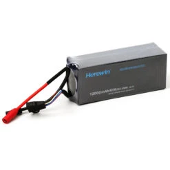 Herewin 6S 22.2V 12000mAh Lipo Battery For UAV RC Drones -Drone Supply Store herewin 6s 22 2v 12000mah lipo battery 21