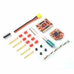 HGLRC Zeus F728 3-6S Flight Stack For FPV Racing Drone F722 Flight Controller 28A BL_S 4in1 ESC -Drone Supply Store hglrc zeus f728 3 6s flight stack for fpv racing drone 16