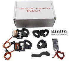 HML350 Auto Retractable Landing Gear Sets For DJI Phantom 3