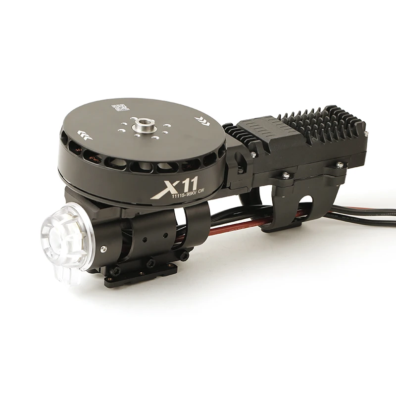 Hobbywing X11-14S/18S Heavy Payload Power System For Agricultural Drones 4 Hobbywing X11-14S/18S Heavy Payload Power System For Agricultural Drones - Image 2