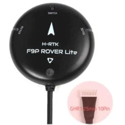 Holybro H-RTK F9P Rover Lite H-RTK F9P Helical H-RTK F9P Base GNSS GLONASS Galileo BeiDou For PIX Flight Controller -Drone Supply Store holybro h rtk f9p 29