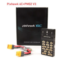 Holybro Pixhawk 6C PX4 Autopilot Flight Controller (Aluminum Case) -Drone Supply Store holybro pixhawk 6c px4 autopilot flight controller 31