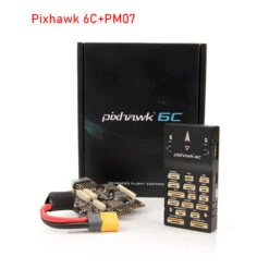 Holybro Pixhawk 6C PX4 Autopilot Flight Controller (Aluminum Case) -Drone Supply Store holybro pixhawk 6c px4 autopilot flight controller 33