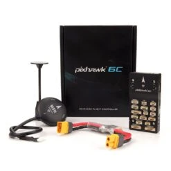 Holybro Pixhawk 6C PX4 Autopilot Flight Controller (Aluminum Case) -Drone Supply Store holybro pixhawk 6c px4 autopilot flight controller 51