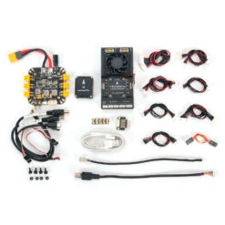 Holybro Pixhawk RPi CM4 Baseboard For PIX Flight Controller Pixhawk 5X 6X Compatible -Drone Supply Store holybro pixhawk rpi cm4 baseboard 45