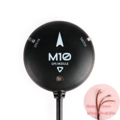 Holybro M10N GPS For PIX Flight Controller -Drone Supply Store holybro ublox m8n gps module for pix flight controller 15