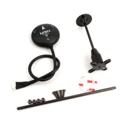 Holybro UBLOX M9N GPS For PIXHAWK PX4 PIX32 Flight Controller 11 Holybro UBLOX M9N GPS For PIXHAWK PX4 PIX32 Flight Controller -Drone Supply Store holybro ublox m9n gps for pixhawk px4 pix32 flight controller 47