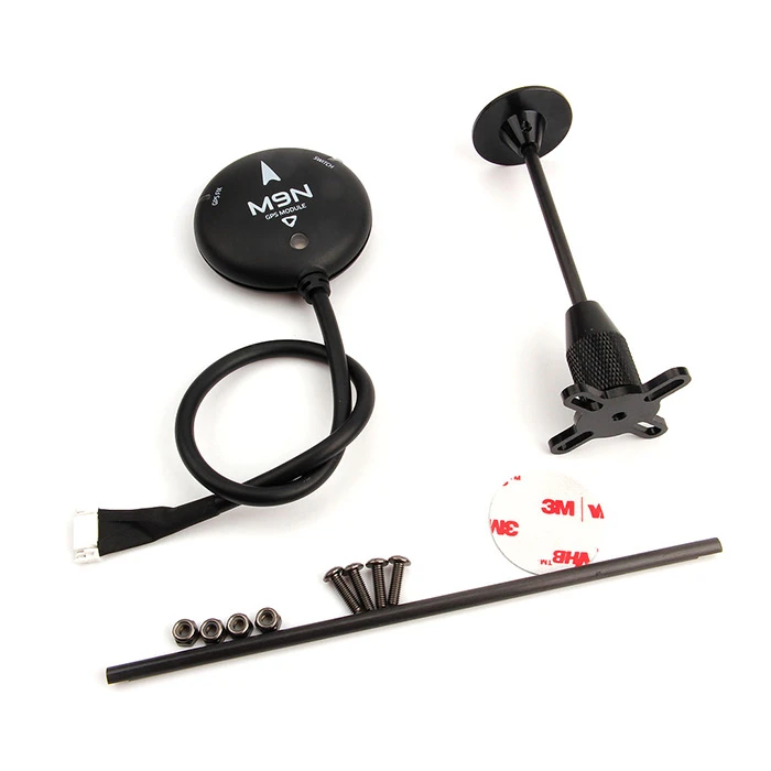 Holybro UBLOX M9N GPS For PIXHAWK PX4 PIX32 Flight Controller 7 Holybro UBLOX M9N GPS For PIXHAWK PX4 PIX32 Flight Controller - Image 5