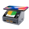 HOTA D6 Pro AC200W DC650W 15A Dual Port Smart Battery Charger For Lipo NiMH Battery IPhone Wireless Charging 1 HOTA D6 Pro AC200W DC650W 15A Dual Port Smart Battery Charger For Lipo NiMH Battery IPhone Wireless Charging -Drone Supply Store hota d6 pro dual port smart battery charger 12