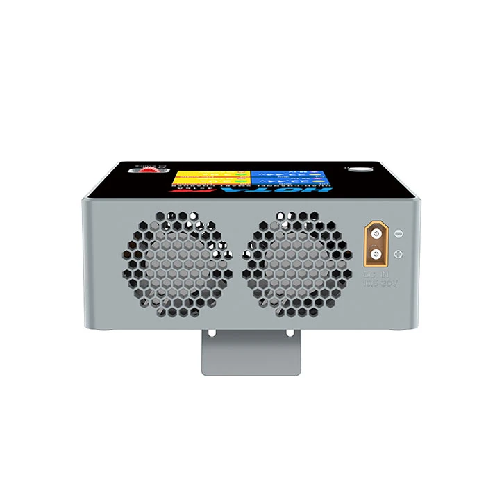 HOTA F6 4 Channel DC 250Wx4 15Ax4 Smart Battery Charger For 1-6S Lipo Battery 5 HOTA F6 4 Channel DC 250Wx4 15Ax4 Smart Battery Charger For 1-6S Lipo Battery - Image 3