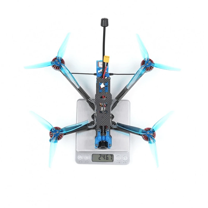 IFlight Chimera5 5'' DC LR 4S Analog FPV Racing Drone Quadcopter BNF 8 IFlight Chimera5 5'' DC LR 4S Analog FPV Racing Drone Quadcopter BNF - Image 6