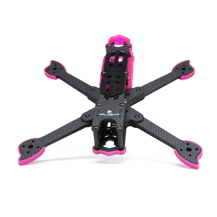 Iflight Cidora SL5 V2.1 HD FPV Racing Drone Frame Kit 3 Iflight Cidora SL5 V2.1 HD FPV Racing Drone Frame Kit