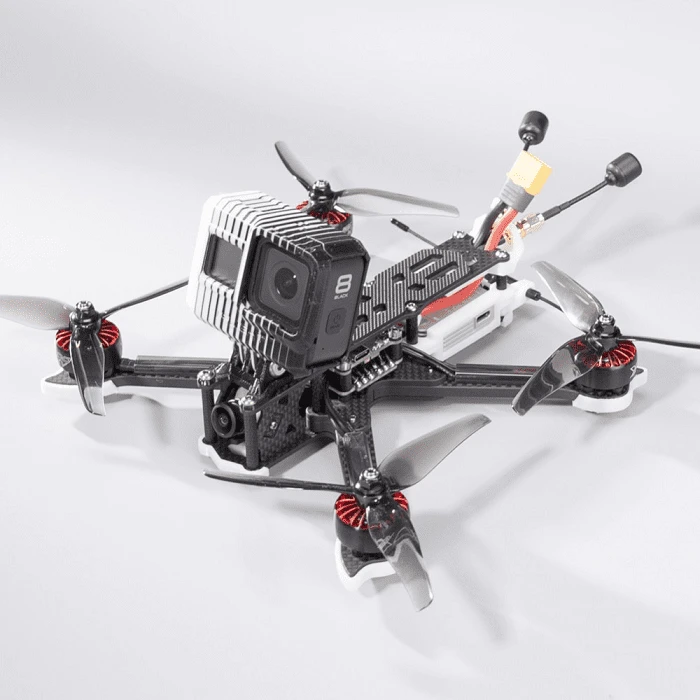 IFlight Cidora SL5 V2.1 HD FPV Racing Drone W/ Caddx Air Unit Polar Digital HD System BNF 3 IFlight Cidora SL5 V2.1 HD FPV Racing Drone W/ Caddx Air Unit Polar Digital HD System BNF