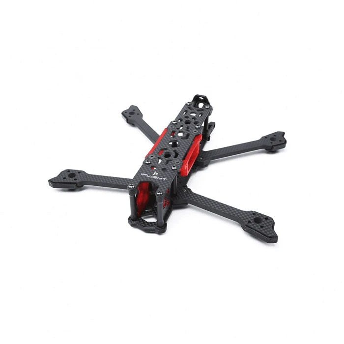 Iflight TITAN DC5 V1.4 HD 5inch Freestyle Frame 3 Iflight TITAN DC5 V1.4 HD 5inch Freestyle Frame