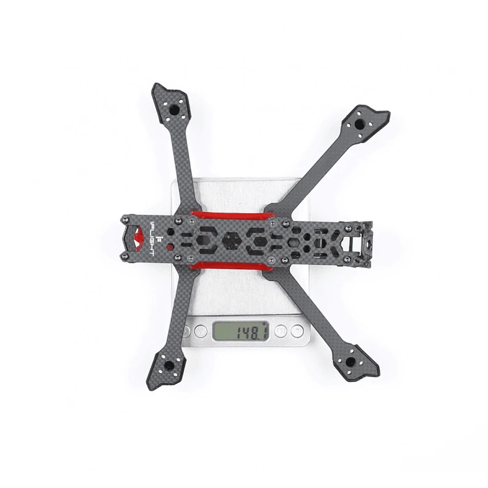 Iflight TITAN DC5 V1.4 HD 5inch Freestyle Frame 4 Iflight TITAN DC5 V1.4 HD 5inch Freestyle Frame - Image 2