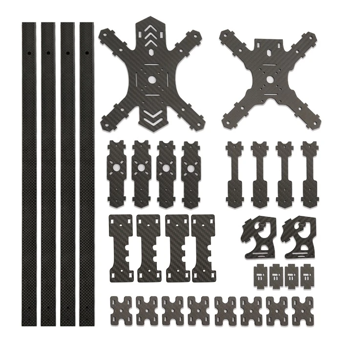 IFlight IX15 XC15 950mm X-CLASS Racing Frame Kit 4 IFlight IX15 XC15 950mm X-CLASS Racing Frame Kit - Image 2