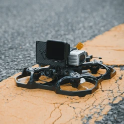 IFlight ProTek25 2.5'' Pusher HD CineWhoop W/ Caddx Polar Vista Digital HD System BNF -Drone Supply Store iflight protek25 2 5 pusher hd cinewhoop w caddx polar vista digital hd system bnf 39