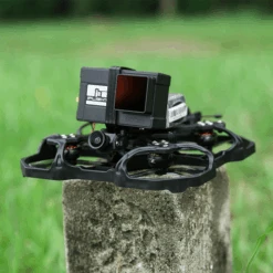 IFlight ProTek25 2.5'' Pusher HD CineWhoop W/ Caddx Polar Vista Digital HD System BNF -Drone Supply Store iflight protek25 2 5 pusher hd cinewhoop w caddx polar vista digital hd system bnf 45