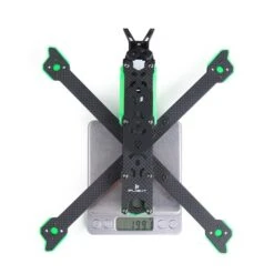 Iflight TITAN XL5 Analog/HD FPV Freestyle Frame Kit 6mm Arms -Drone Supply Store iflight titan xl5 analog hd fpv freestyle frame kit 6mm arms 47