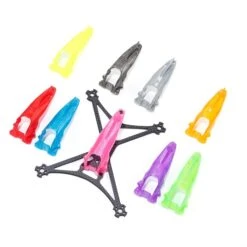 IFlight TurboBee 136RS 136mm 4S 3 Inch FPV Carbon Fiber Frame Kit With 3D Printing Canopy -Drone Supply Store iflight turbobee 136rs 136mm 4s 3 inch fpv carbon fiber frame kit with 3d printing canopy 23