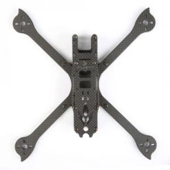 IFlight XL5 Lowrider V3 FPV Race Frame For 5" Drones -Drone Supply Store iflight xl5 lowrider v3 fpv race frame for 5 drones 40