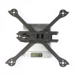 IFlight XL5 Lowrider V3 FPV Race Frame For 5" Drones -Drone Supply Store iflight xl5 lowrider v3 fpv race frame for 5 drones 44