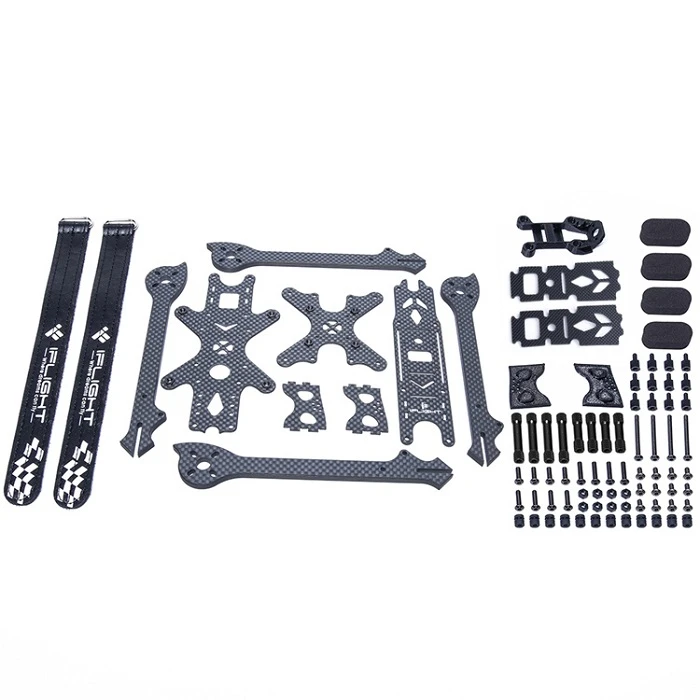IFlight XL7 V4 7inch 285mm Long Range FPV Frame Kit 7 IFlight XL7 V4 7inch 285mm Long Range FPV Frame Kit - Image 5