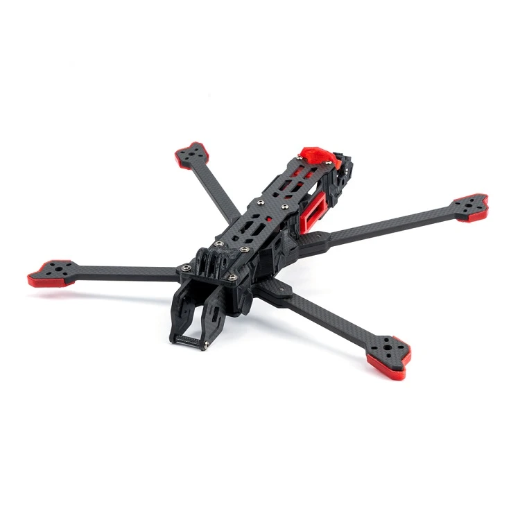 IFlight Chimera7 PRO V2 7.5 Inches 6S Long Range Drone Frame Kit For DJI O3 Air Unit 3 IFlight Chimera7 PRO V2 7.5 Inches 6S Long Range Drone Frame Kit For DJI O3 Air Unit