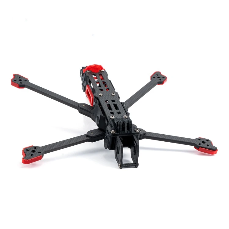 IFlight Chimera7 PRO V2 7.5 Inches 6S Long Range Drone Frame Kit For DJI O3 Air Unit 4 IFlight Chimera7 PRO V2 7.5 Inches 6S Long Range Drone Frame Kit For DJI O3 Air Unit - Image 2