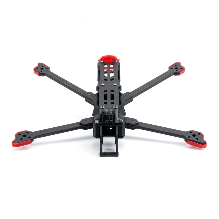 IFlight Chimera7 PRO V2 7.5 Inches 6S Long Range Drone Frame Kit For DJI O3 Air Unit 5 IFlight Chimera7 PRO V2 7.5 Inches 6S Long Range Drone Frame Kit For DJI O3 Air Unit - Image 3