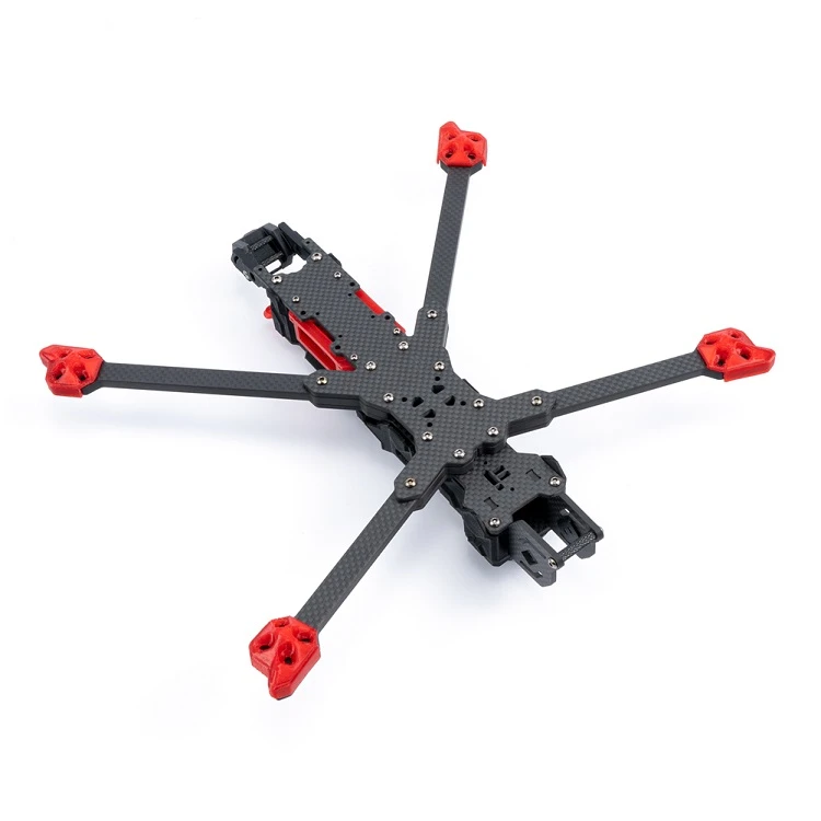 IFlight Chimera7 PRO V2 7.5 Inches 6S Long Range Drone Frame Kit For DJI O3 Air Unit 6 IFlight Chimera7 PRO V2 7.5 Inches 6S Long Range Drone Frame Kit For DJI O3 Air Unit - Image 4