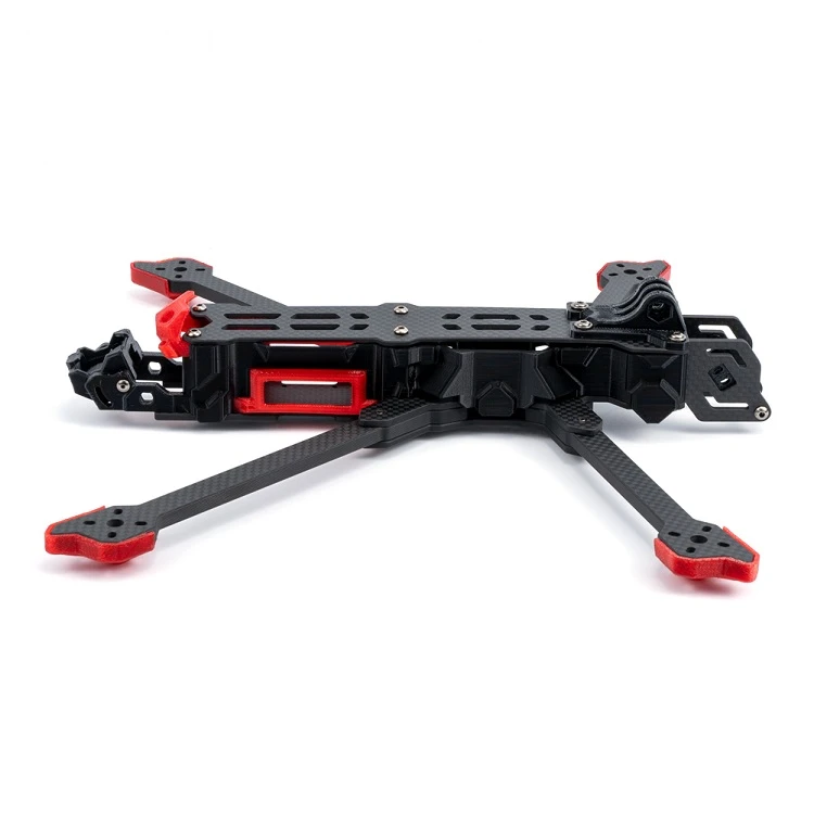 IFlight Chimera7 PRO V2 7.5 Inches 6S Long Range Drone Frame Kit For DJI O3 Air Unit 7 IFlight Chimera7 PRO V2 7.5 Inches 6S Long Range Drone Frame Kit For DJI O3 Air Unit - Image 5