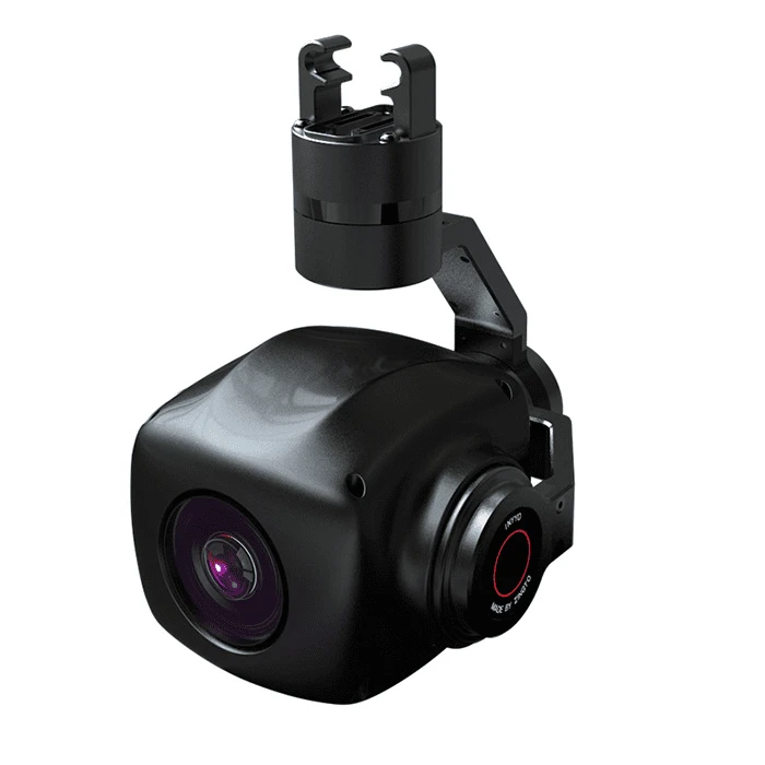INYYO QRS 30X Optical Zoom Starlight Camera With 3 Axis Gimbal 360° Rotation For Industrial Applications 3 INYYO QRS 30X Optical Zoom Starlight Camera With 3 Axis Gimbal 360° Rotation For Industrial Applications