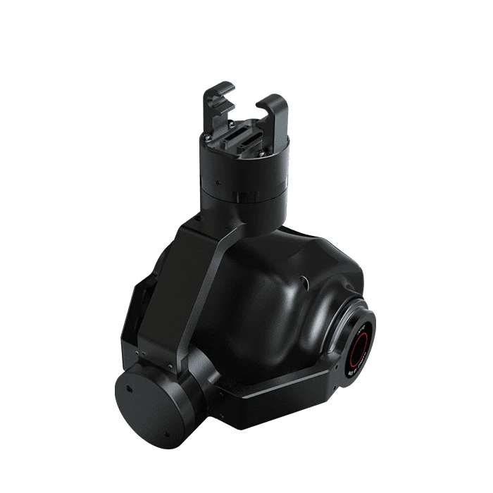 INYYO QRS 30X Optical Zoom Starlight Camera With 3 Axis Gimbal 360° Rotation For Industrial Applications 6 INYYO QRS 30X Optical Zoom Starlight Camera With 3 Axis Gimbal 360° Rotation For Industrial Applications - Image 4