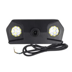 IP67 Waterproof FPV Camera With Dual Searchlights For SIYI MK15 MK32 AK28 VD32