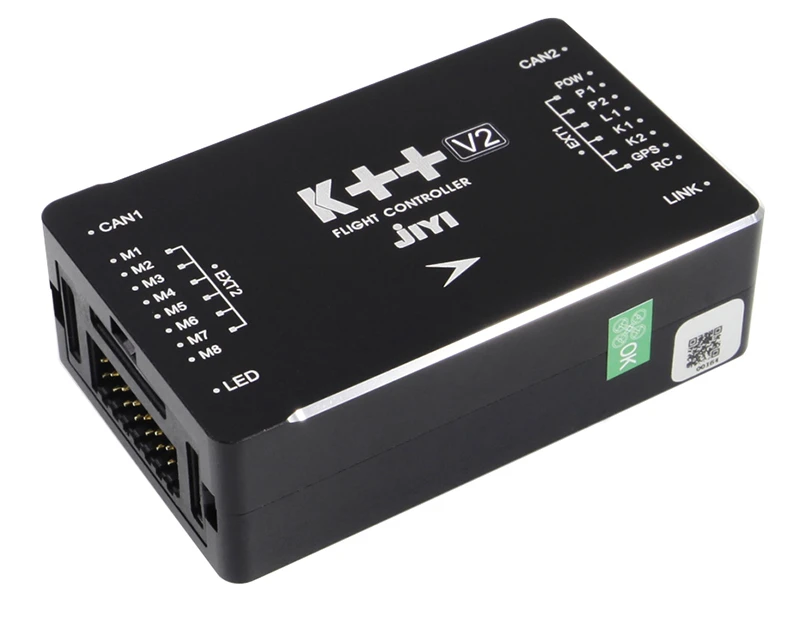 JIYI K++ V2 Flight Controller For Agriculture Drones 4 JIYI K++ V2 Flight Controller For Agriculture Drones - Image 2