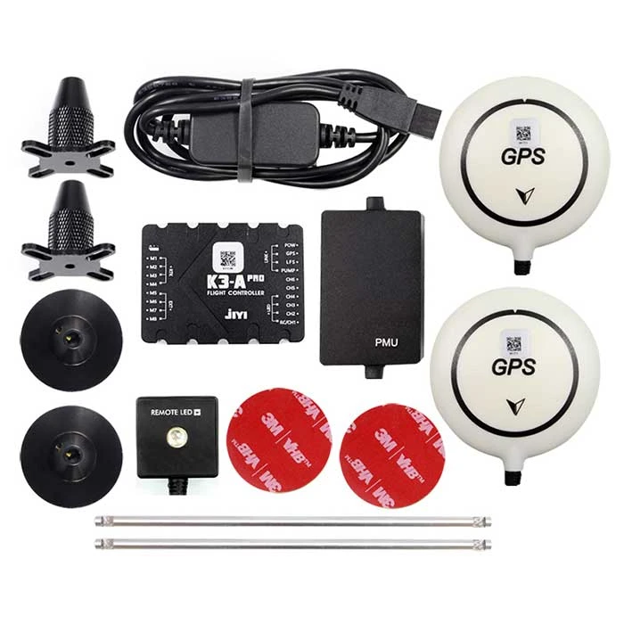 JIYI K3-A Pro UAV Agriculture Spraying Drone Flight Controller 3 JIYI K3-A Pro UAV Agriculture Spraying Drone Flight Controller