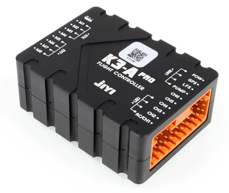 JIYI K3-A Pro UAV Agriculture Spraying Drone Flight Controller 4 JIYI K3-A Pro UAV Agriculture Spraying Drone Flight Controller - Image 2