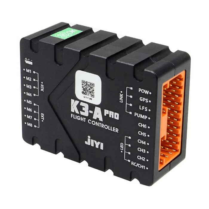 JIYI K3-A Pro UAV Agriculture Spraying Drone Flight Controller 5 JIYI K3-A Pro UAV Agriculture Spraying Drone Flight Controller - Image 3