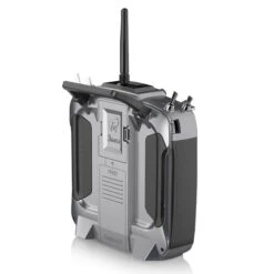 Jumper T18 Carbon Fiber JP5in1 Multi-protocol RF Module OpenTX Radio With Hall Gimbals -Drone Supply Store jumper t16 pro hall sensor gimbals 2 4g 16ch open source multi protocol radio transmitter 126