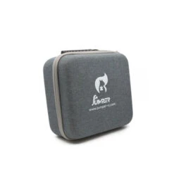 Jumper T18 Carbon Fiber JP5in1 Multi-protocol RF Module OpenTX Radio With Hall Gimbals -Drone Supply Store jumper t16 pro hall sensor gimbals 2 4g 16ch open source multi protocol radio transmitter 127