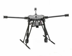 Lji ZD1100 8 Axis 1100mm Umbrella Folding Carbon Fiber Multirotor Drone With Motor ESC Propeller (Not Assembled) -Drone Supply Store lji zd1100 8 axis 1100mm umbrella folding carbon fiber multirotor drone 30