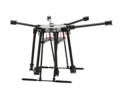 Lji ZD1100 8 Axis 1100mm Umbrella Folding Carbon Fiber Multirotor Drone With Motor ESC Propeller (Not Assembled) -Drone Supply Store lji zd1100 8 axis 1100mm umbrella folding carbon fiber multirotor drone 31