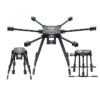 Lji ZD850 6-Axis 850mm Carbon Fiber Umbrella Folding Hexacopter Frame With Landing Gear 2 Lji ZD850 6-Axis 850mm Carbon Fiber Umbrella Folding Hexacopter Frame With Landing Gear -Drone Supply Store lji zd850 6 axis 850mm carbon fiber umbrella folding hexacopter frame with landing gear 29
